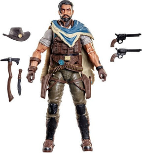 G.I. Joe - Classified Series - #200, Alejandro Balam "Sundown" Luna Mendoza
