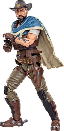 G.I. Joe - Classified Series - #200, Alejandro Balam "Sundown" Luna Mendoza