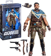 Hasbro Toys > Action Figures > G.I. Joe Classified Series G.I. Joe - Classified Series - #200, Alejandro Balam "Sundown" Luna Mendoza 5010996361387 HSBOG2282