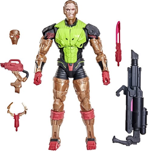 G.I. Joe - Classified Series - #201, Cobra Overkill
