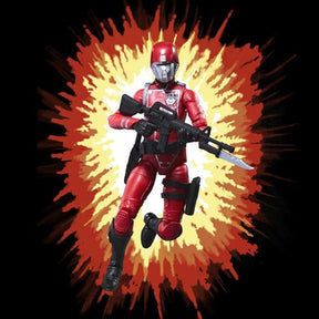Hasbro Toys > Action Figures > G.I. Joe Classified Series G.I. Joe - Classified Series: Retro Cardback - Crimson Guard 5010996361325 HSBOG2290