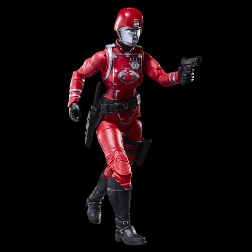 Hasbro Toys > Action Figures > G.I. Joe Classified Series G.I. Joe - Classified Series: Retro Cardback - Crimson Guard 5010996361325 HSBOG2290