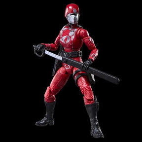 Hasbro Toys > Action Figures > G.I. Joe Classified Series G.I. Joe - Classified Series: Retro Cardback - Crimson Guard 5010996361325 HSBOG2290