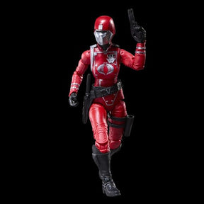 Hasbro Toys > Action Figures > G.I. Joe Classified Series G.I. Joe - Classified Series: Retro Cardback - Crimson Guard 5010996361325 HSBOG2290