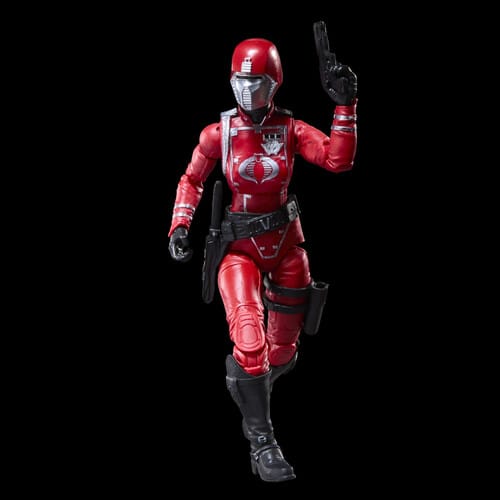 Hasbro Toys > Action Figures > G.I. Joe Classified Series G.I. Joe - Classified Series: Retro Cardback - Crimson Guard 5010996361325 HSBOG2290