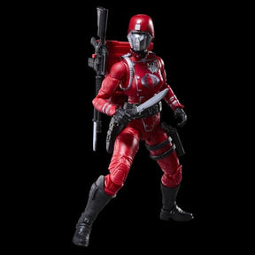 Hasbro Toys > Action Figures > G.I. Joe Classified Series G.I. Joe - Classified Series: Retro Cardback - Crimson Guard 5010996361325 HSBOG2290