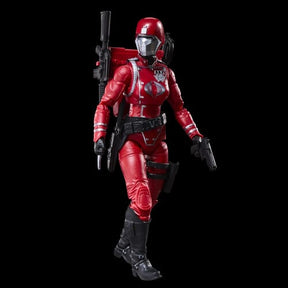 Hasbro Toys > Action Figures > G.I. Joe Classified Series G.I. Joe - Classified Series: Retro Cardback - Crimson Guard 5010996361325 HSBOG2290