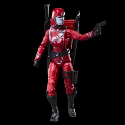 Hasbro Toys > Action Figures > G.I. Joe Classified Series G.I. Joe - Classified Series: Retro Cardback - Crimson Guard 5010996361325 HSBOG2290