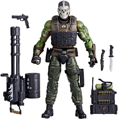 Hasbro: G.I. Joe - Classified Series #176, Grim Viper Action Figure