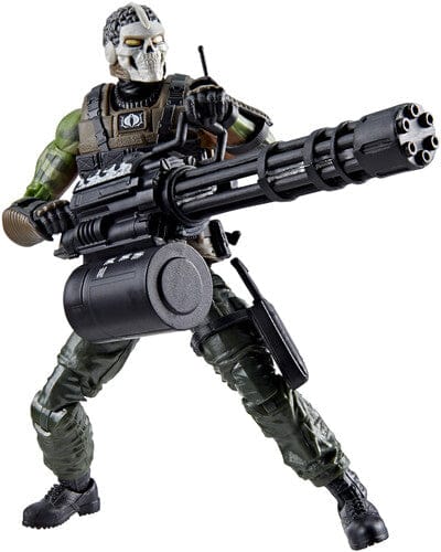 Hasbro Toys > Action Figures > G.I. Joe Classified Series Hasbro: G.I. Joe - Classified Series #176, Grim Viper Action Figure 5010996297624 HSBOG1076