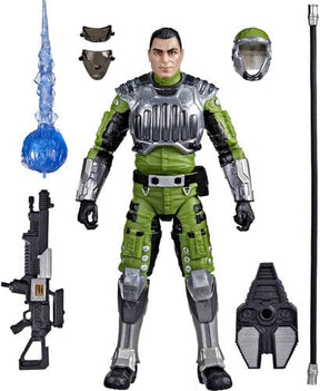 Hasbro: G.I. Joe - Classified Series - #177, Seymour “Sci-Fi” Fine Action Figure