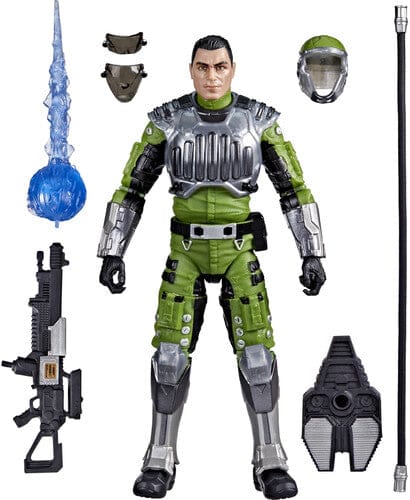 Hasbro: G.I. Joe - Classified Series - #177, Seymour “Sci-Fi” Fine Action Figure