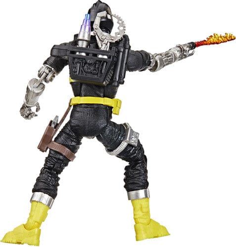 Hasbro Toys > Action Figures > G.I. Joe Classified Series Hasbro: G.I. Joe Classified Series - B.A.T. (Battle Android Trooper), Retro Cardback 5010996297600 HSBOG0962