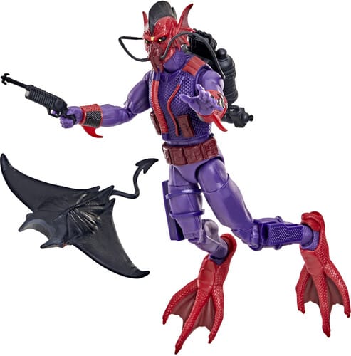 Hasbro Toys > Action Figures > G.I. Joe Classified Series Hasbro: G.I. Joe Classified Series - Hydro-Viper 5010996361530 HSBOG2280