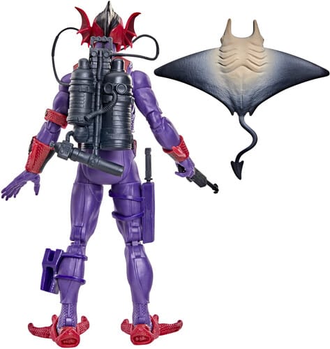 Hasbro Toys > Action Figures > G.I. Joe Classified Series Hasbro: G.I. Joe Classified Series - Hydro-Viper 5010996361530 HSBOG2280
