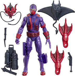 Hasbro Toys > Action Figures > G.I. Joe Classified Series Hasbro: G.I. Joe Classified Series - Hydro-Viper 5010996361530 HSBOG2280