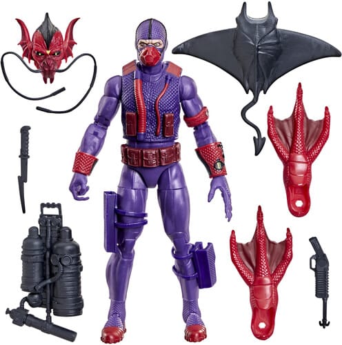 Hasbro Toys > Action Figures > G.I. Joe Classified Series Hasbro: G.I. Joe Classified Series - Hydro-Viper 5010996361530 HSBOG2280