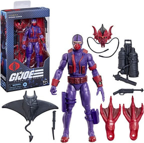 Hasbro Toys > Action Figures > G.I. Joe Classified Series Hasbro: G.I. Joe Classified Series - Hydro-Viper 5010996361530 HSBOG2280