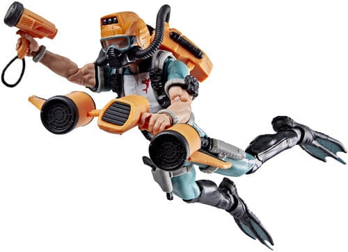 Hasbro Toys > Action Figures > G.I. Joe Classified Series Hasbro: G.I. Joe Classified Series - Wet-Suit 5010996297648 HSBOG1080