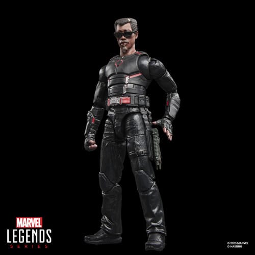 Hasbro Toys > Action Figures > Marvel Legends Deadpool & Wolverine - Marvel Legends - Marvel's Blade 5010996359643 HSBOG2367