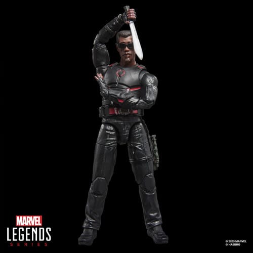 Hasbro Toys > Action Figures > Marvel Legends Deadpool & Wolverine - Marvel Legends - Marvel's Blade 5010996359643 HSBOG2367
