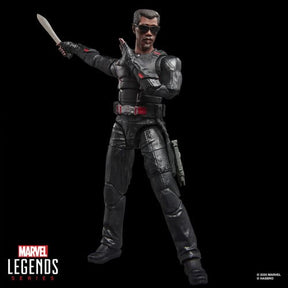 Hasbro Toys > Action Figures > Marvel Legends Deadpool & Wolverine - Marvel Legends - Marvel's Blade 5010996359643 HSBOG2367