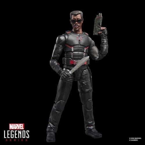 Hasbro Toys > Action Figures > Marvel Legends Deadpool & Wolverine - Marvel Legends - Marvel's Blade 5010996359643 HSBOG2367