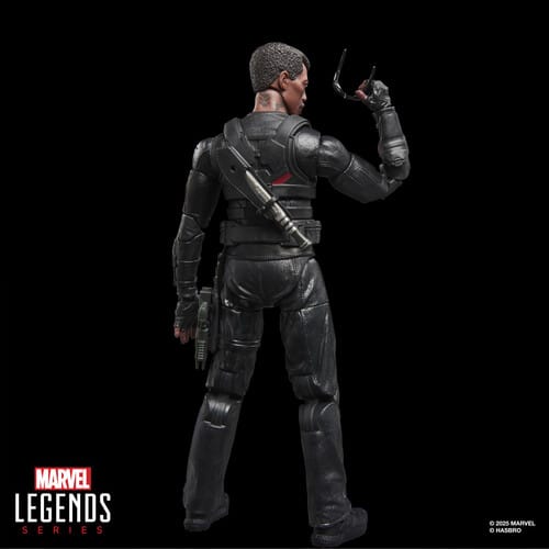 Hasbro Toys > Action Figures > Marvel Legends Deadpool & Wolverine - Marvel Legends - Marvel's Blade 5010996359643 HSBOG2367