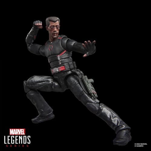 Hasbro Toys > Action Figures > Marvel Legends Deadpool & Wolverine - Marvel Legends - Marvel's Blade 5010996359643 HSBOG2367