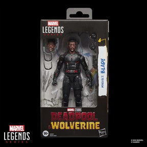 Hasbro Toys > Action Figures > Marvel Legends Deadpool & Wolverine - Marvel Legends - Marvel's Blade 5010996359643 HSBOG2367