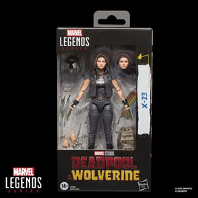 Hasbro Toys > Action Figures > Marvel Legends Deadpool & Wolverine - Marvel Legends - X-23 5010996359629 HSBOG2368