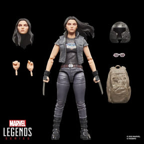 Hasbro Toys > Action Figures > Marvel Legends Deadpool & Wolverine - Marvel Legends - X-23 5010996359629 HSBOG2368