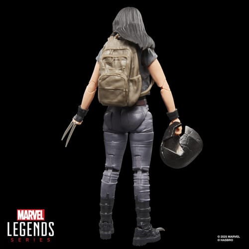 Hasbro Toys > Action Figures > Marvel Legends Deadpool & Wolverine - Marvel Legends - X-23 5010996359629 HSBOG2368