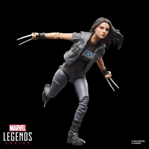 Hasbro Toys > Action Figures > Marvel Legends Deadpool & Wolverine - Marvel Legends - X-23 5010996359629 HSBOG2368