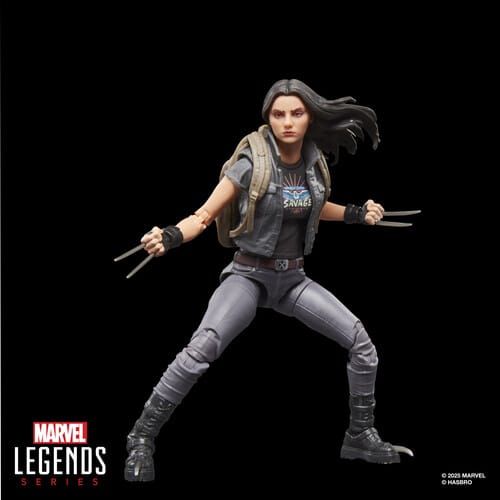 Hasbro Toys > Action Figures > Marvel Legends Deadpool & Wolverine - Marvel Legends - X-23 5010996359629 HSBOG2368