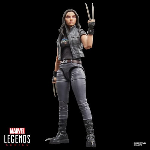 Hasbro Toys > Action Figures > Marvel Legends Deadpool & Wolverine - Marvel Legends - X-23 5010996359629 HSBOG2368