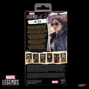 Hasbro Toys > Action Figures > Marvel Legends Deadpool & Wolverine - Marvel Legends - X-23 5010996359629 HSBOG2368