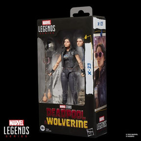 Hasbro Toys > Action Figures > Marvel Legends Deadpool & Wolverine - Marvel Legends - X-23 5010996359629 HSBOG2368