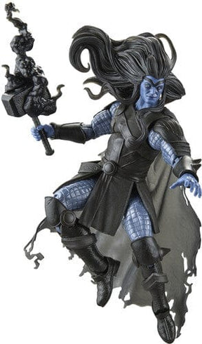 Hasbro Toys > Action Figures > Marvel Legends Hasbro Collectibles - Marvel Legends - Black Winter (Thor) 5010996222466 HSBOF9073