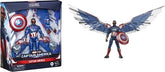 Hasbro Toys > Action Figures > Marvel Legends HASBRO COLLECTIBLES: MARVEL LEGENDS - CAPTAIN AMERICA BRAVE NEW WORLD - CAPTAIN AMERICA DELUXE ACTION FIGURE 5010996222602 HSBOG0158