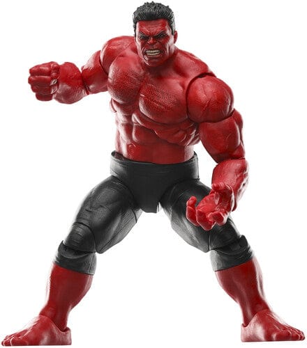 Hasbro Toys > Action Figures > Marvel Legends HASBRO COLLECTIBLES: MARVEL LEGENDS - CAPTAIN AMERICA BRAVE NEW WORLD - RED HULK DELUXE ACTION FIGURE 5010996222381 HSBOG0160