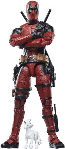 Hasbro Toys > Action Figures > Marvel Legends HASBRO COLLECTIBLES: MARVEL LEGENDS- DEADPOOL 2- DEADPOOL ACTION FIGURE 5010996267252