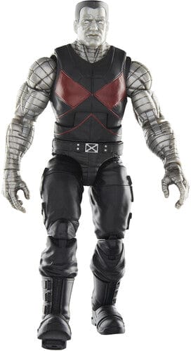 Hasbro Toys > Action Figures > Marvel Legends HASBRO COLLECTIBLES: MARVEL LEGENDS - DEADPOOL - COLOSSUS ACTION FIGURE 5010996261168 HSBOF9812