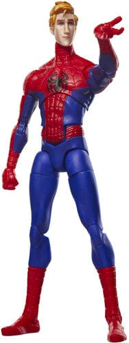 Hasbro Toys > Action Figures > Marvel Legends HASBRO COLLECTIBLES: MARVEL LEGENDS - INTO THE SPIDERVERSE - PETER PARKER ACTION FIGURE 5010996237866 HSBOF9173