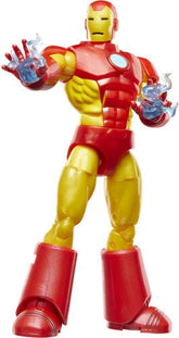 Hasbro Toys > Action Figures > Marvel Legends HASBRO COLLECTIBLES - MARVEL LEGENDS - IRON MAN - IRON MAN MODEL 09 5010996206671 HSBOF9028