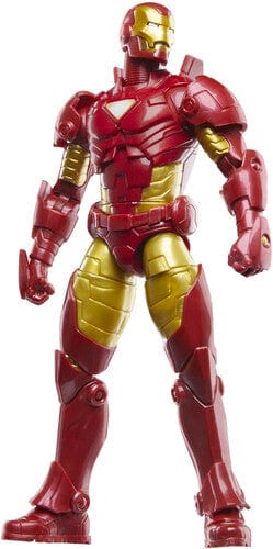 Hasbro Toys > Action Figures > Marvel Legends HASBRO COLLECTIBLES - MARVEL LEGENDS - IRON MAN - IRON MAN MODEL 20 5010996206664 HSBOF9027