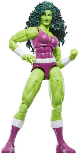 Hasbro Toys > Action Figures > Marvel Legends HASBRO COLLECTIBLES - MARVEL LEGENDS - IRON MAN - SHE HULK 5010996206688 HSBOF9029