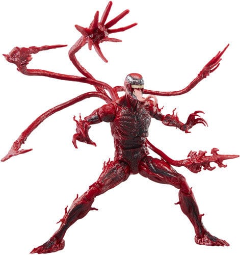 Hasbro Toys > Action Figures > Marvel Legends HASBRO COLLECTIBLES: MARVEL LEGENDS - LET THERE BE CARNAGE - CARNAGE ACTION FIGURE 5010996244369