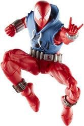 Hasbro Toys > Action Figures > Marvel Legends HASBRO COLLECTIBLES: MARVEL LEGENDS - SCARLET SPIDER ACTION FIGURE 5010996197047 HSBOF9022