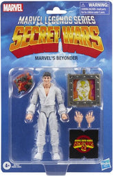 Hasbro Toys > Action Figures > Marvel Legends HASBRO COLLECTIBLES: MARVEL LEGENDS - SECRET WARS - MARVELS BEYONDER ACTION FIGURE 5010996273215 HSBOG0783